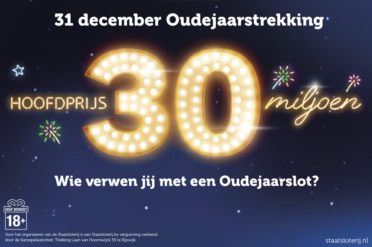 oudejaarsloten