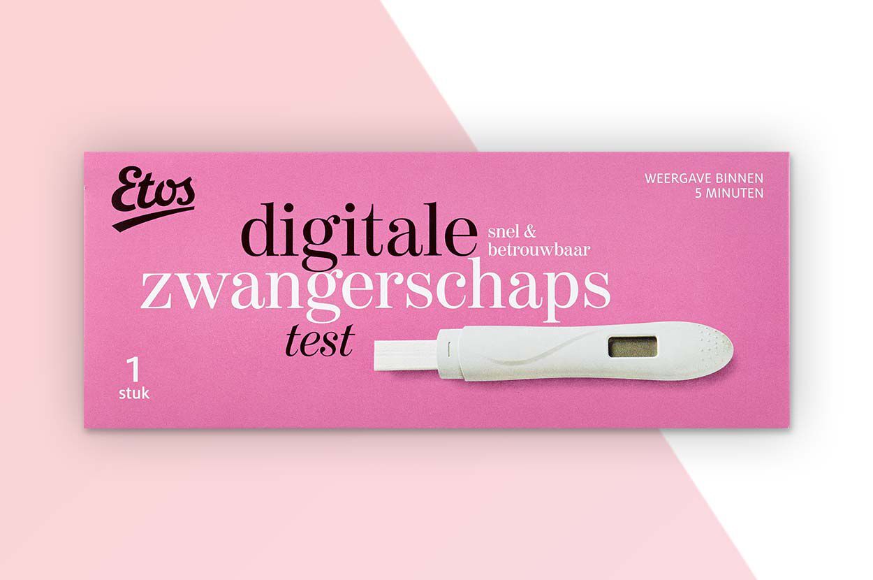 Etos zwangerschapstest
