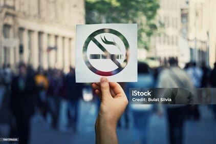 Afkickverschijnselen na het stoppen met roken