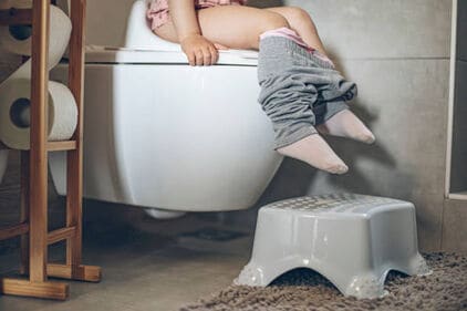 Blaasontsteking bij kinderen