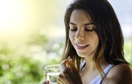 Zon en antibiotica: geen goede combinatie?