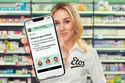 Etos Mijn Gezondheid Check