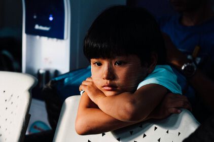 Acute diarree bij kinderen