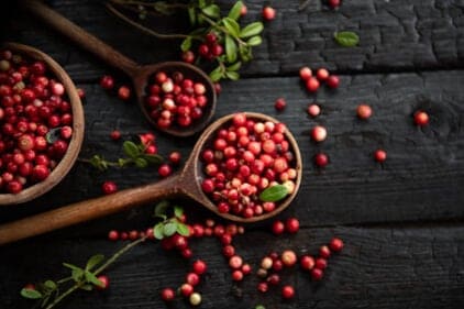 Cranberry’s: een natuurlijke aanvulling op je dagelijkse routine