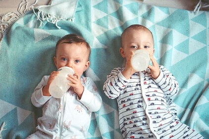 Babyvoeding