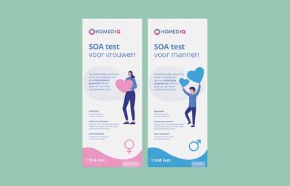 De soa-thuistest: hoe werkt het en op welke soa's kan je testen?