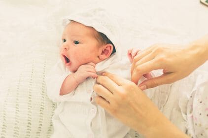Jeuk bij kinderen: wat kan de oorzaak zijn?
