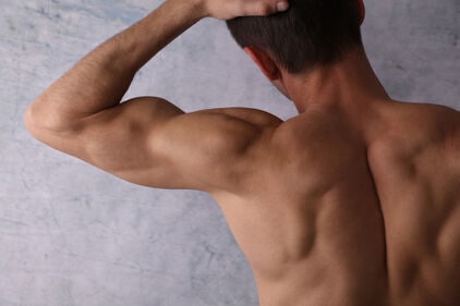 Rug harsen voor mannen: zó doe je dat!