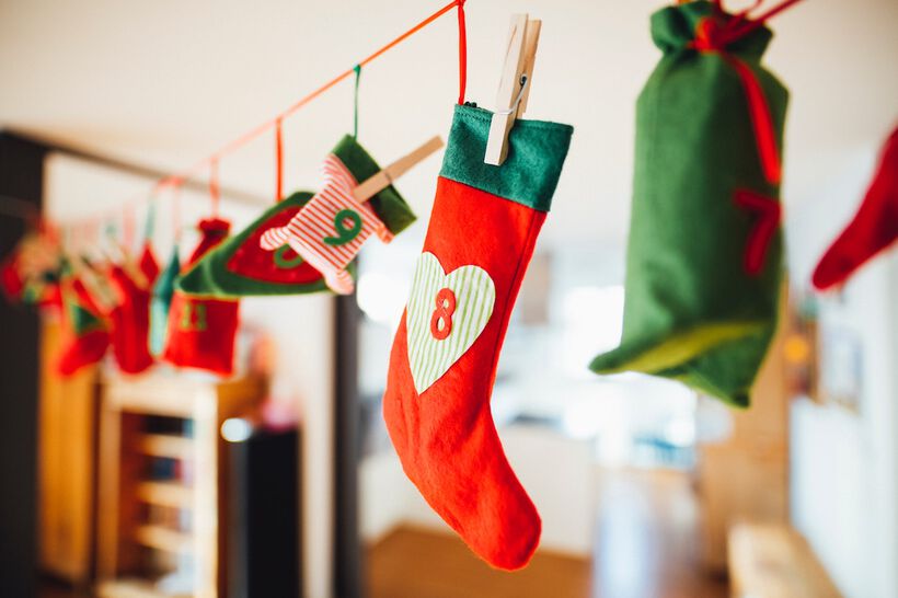 Adventskalender maken