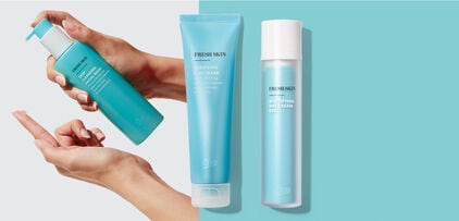 Fresh Skin gezichtsverzorging