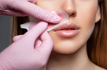 Zelf je bovenlip harsen: dit wil je weten voordat je begint