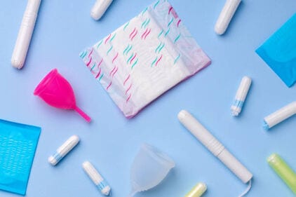 Menstruatie