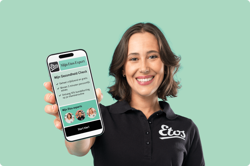 Etos Gezond Support