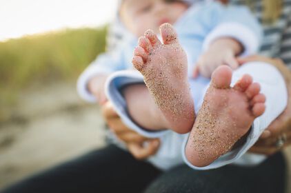 Baby verkouden? Wat is de oorzaak en wat kun je doen?