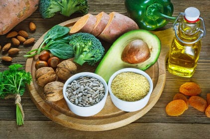 Vitamine E