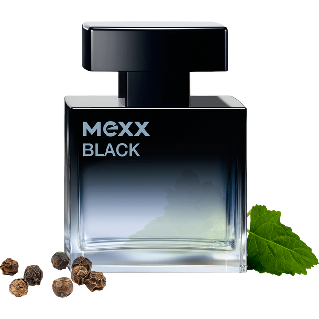 Mexx Black Man Eau De Toilette 30 ML Etos