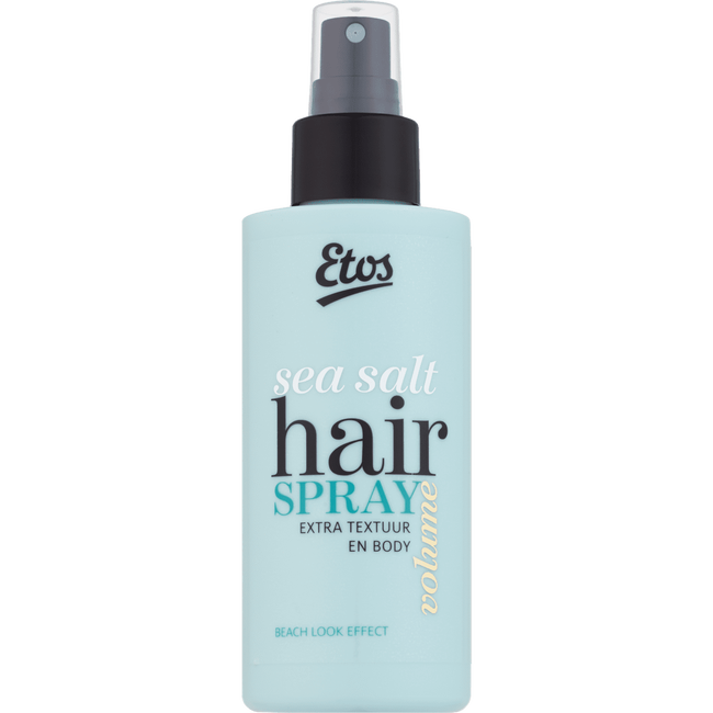 Etos haarspray volume met zeezout 150 ML Etos
