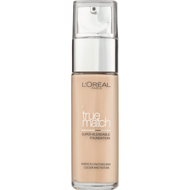 L'Oréal Paris True Match Super-Blendable Foundation R2/C2 Vanille Rose