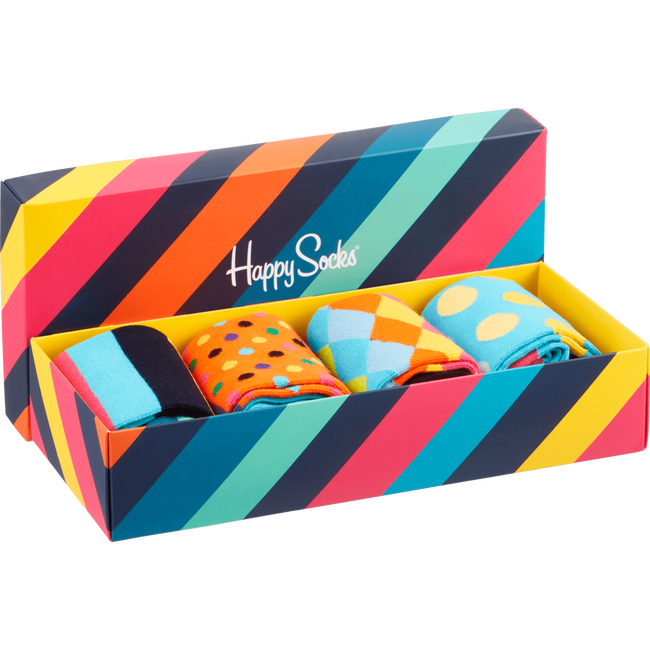 Happy Socks Classic Giftbox 3640 1 EA Etos