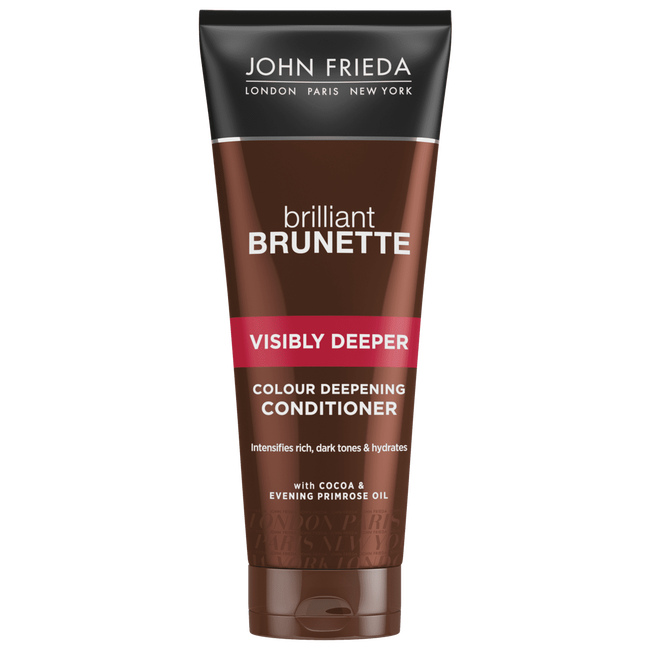 John Frieda Brilliant Visibly Deeper Conditioner 250 ML Etos