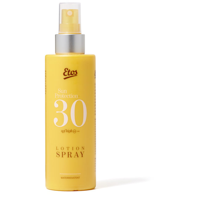 Etos Sun Protection Lotion Spray SPF30