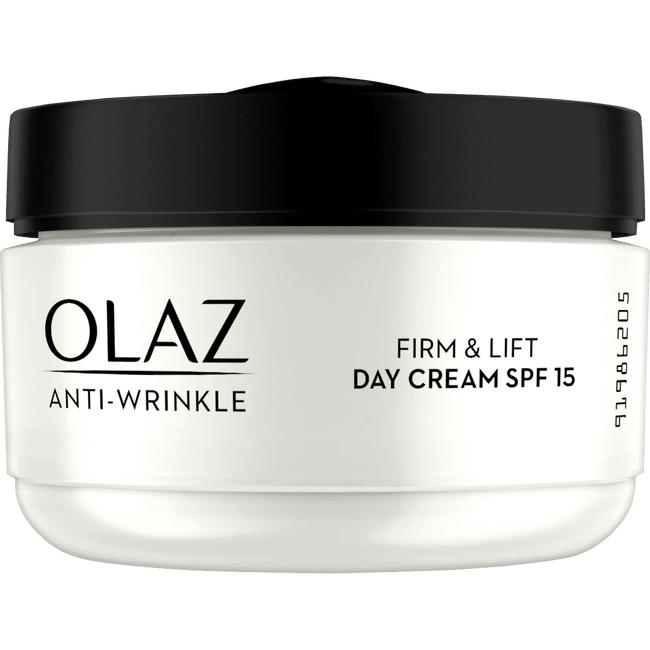 Olaz Anti-wrinkle Verstevigend en Liftend Hydraterende Dagcrème SPF15
