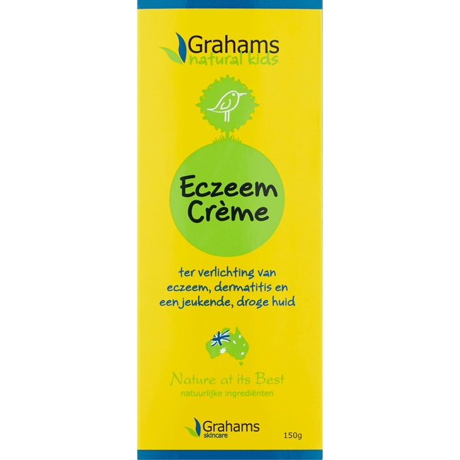 Grahams Eczeem Crème