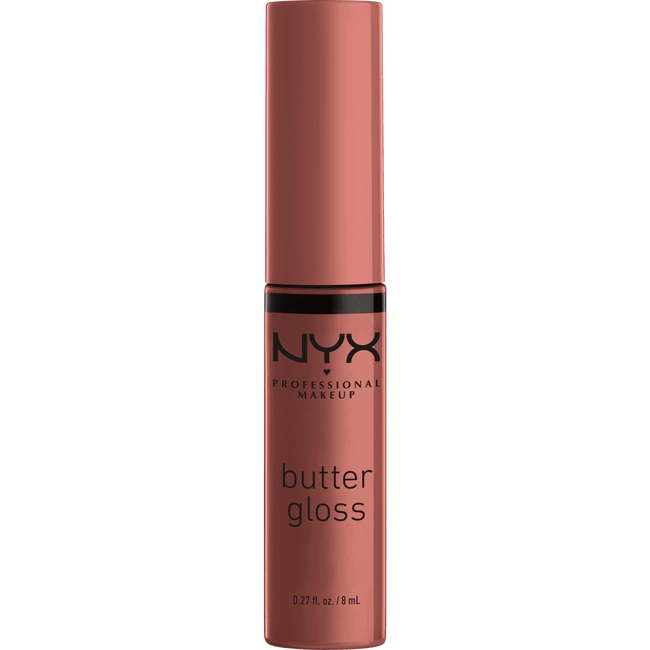 NYX Professional Makeup Butter Gloss Praline BLG16 1 EA Etos