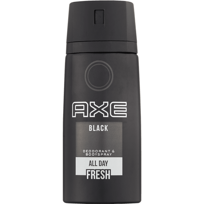 AXE Black Deodorant Body Spray 150 ML Etos