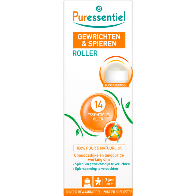 Puressentiel Gewrichten En Spieren Roller