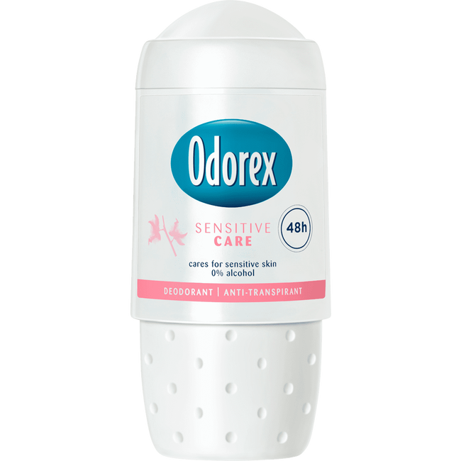 Odorex Sensitive Care Deodorant Roller 50 ML Etos