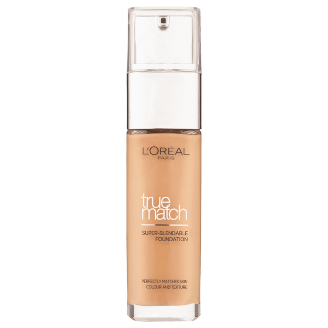 L'Oréal Paris - True Match Foundation - 5C Sable Rose - Foundation SPF17