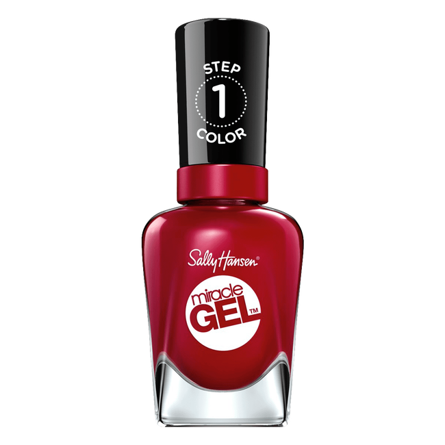 Sally Hansen Miracle Gel Nagellak 440 Dig Fig 1 Ea Etos