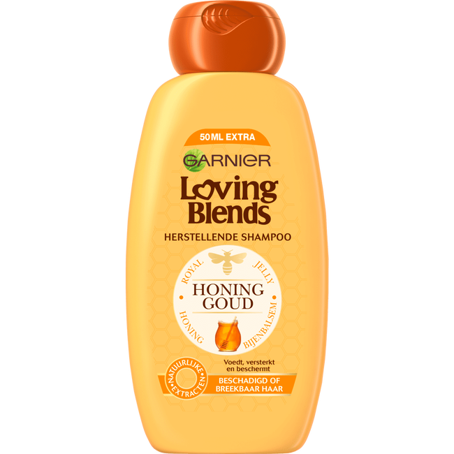 Garnier Loving Blends - Honing Goud - Shampoo 300 ML | Etos