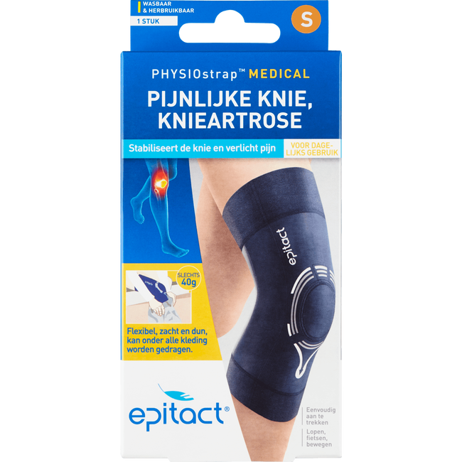 Epitact knie Physiostrap Medical-S