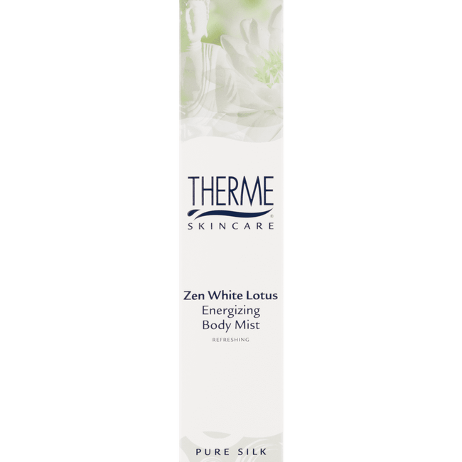 Therme Zen White Lotus Body Mist 60 ML Etos