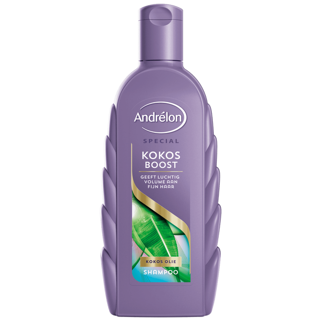 Andrelon Special Kokos Boost Shampoo 300 ml