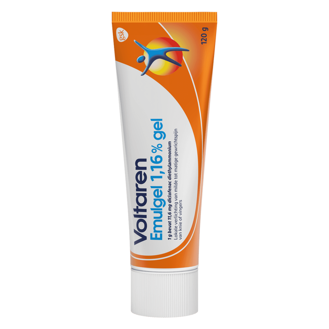 Voltaren Emulgel 1.16% Gel