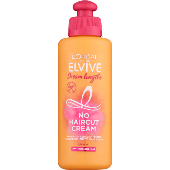 L'Oréal Paris Elvive Dream Lengths No Haircut Cream 250 ML ...