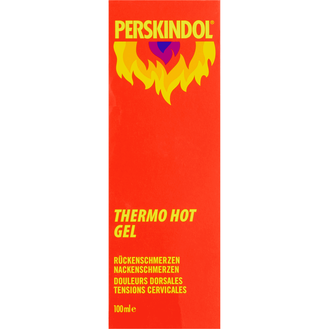 Perskindol Hot Gel