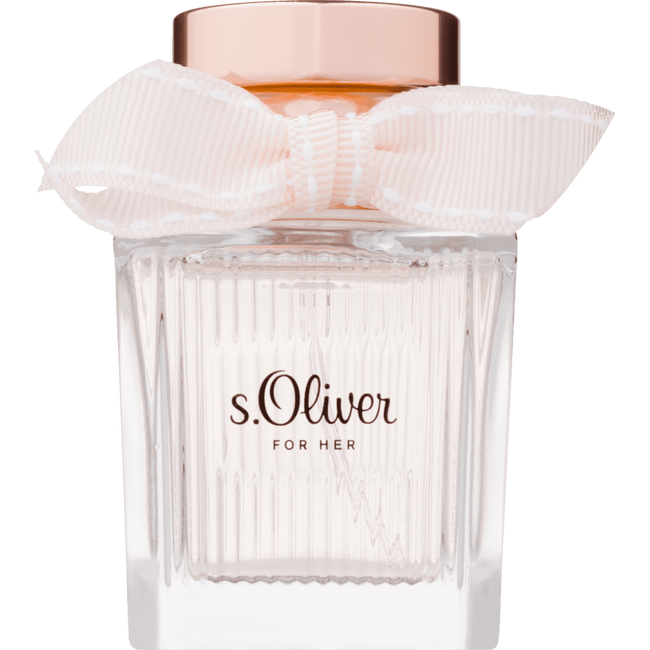 S Oliver For Her Eau De Parfum 30 Ml Etos