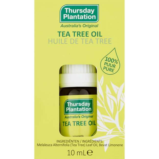 Thursday Plantation Tea Tree Oil
