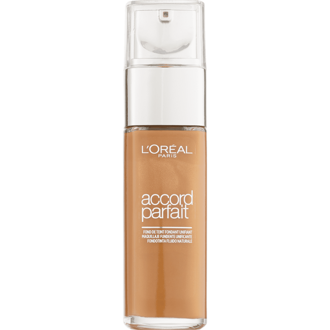 L'Oréal Paris True Match Super-Blendable Foundation N8 Cappuccino