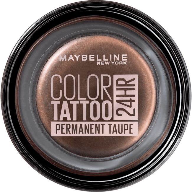 Maybelline Eye Studio Color Tattoo 24H 40 Permanent Taupe Oogschaduw - Taupe Cream Eyeshadow