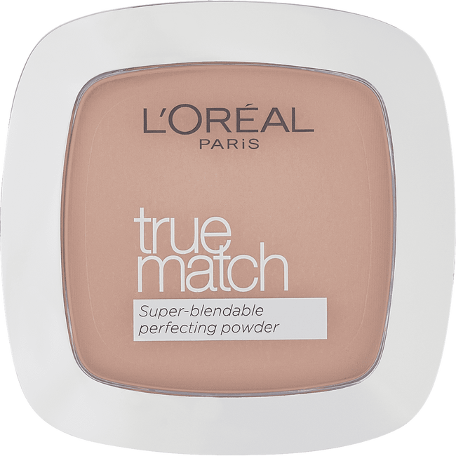 L'Oréal Paris True Match Super-Blendable Powder N4 Beige