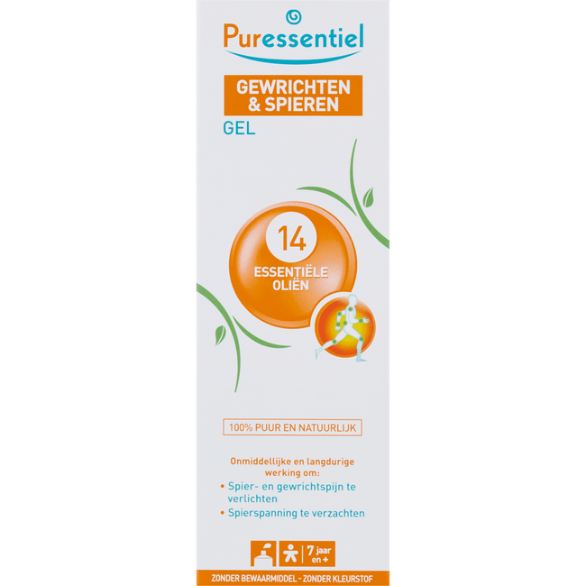 Puressentiel Gewrichten En Spieren Gel