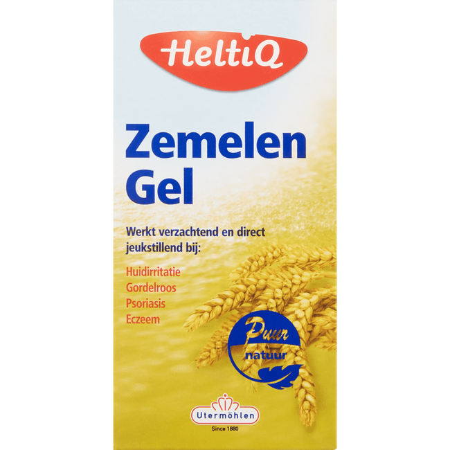 HeltiQ Zemelen Gel