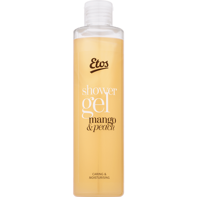 Etos Shower Gel Mango & Peach 250 ML Etos