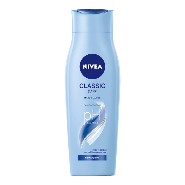NIVEA Classic Mild Care Shampoo 250 ML Etos