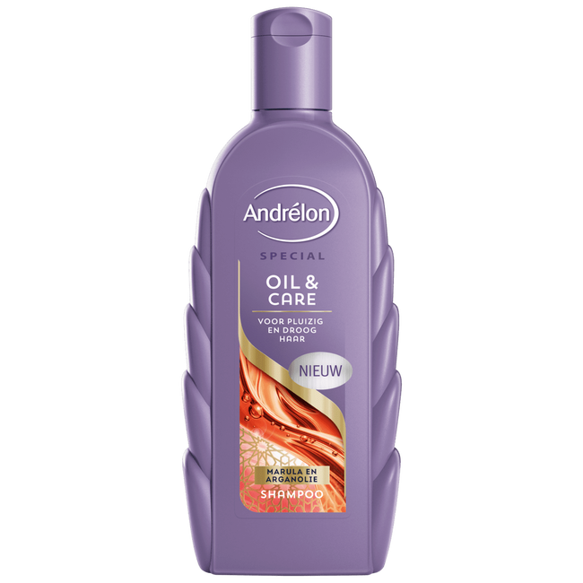 Andrelon Special Shampoo Oil & Care 300 ml